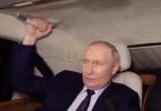 Main image for Putin Says Europe Will Bow to Trump.