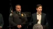 Main image for Minneapolis Mayor Frey Blasts Federal Enforcement After Fatal Shooting.