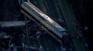 Main image for DRONE FOOTAGE: Deadly High-Speed Train Collision Kills 39 in Spain.