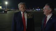 Main image for Trump Tells Davos America Is Leading the Global Economy.