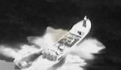 Main image for U.S. Forces Strike Targets on Drug Boat on Known Smuggling Route.