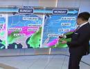 Main image for Massive Winter Storm to Bring Ice and Snow From New Mexico to New York.