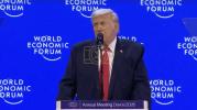 Main image for WATCH IN FULL: President Donald J. Trump's address and interview at the World Economic Forum in Davos, Switzerland. 