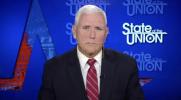 Main image for Former VP Pence Calls U.S. Strikes on Iran 'Extraordinary Step Forward'