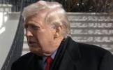 Main image for Trump Refuses to Weigh In on Pretti Killing, Calls for Honest Review.