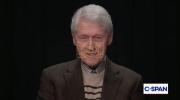 Main image for Former President Bill Clinton Urges Mayors to Stand Up to Trump Immigration Policies.  