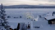 Main image for How Sweden's Icehotel Comes to Life Each Winter.