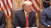 Main image for President Trump Claims He Persuaded Putin to Pause Strikes on Kyiv.