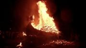Main image for Scottish Vikings Ignite Tradition Through Fire Festival.