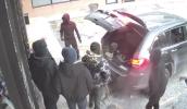 Main image for Chicago Police Release Footage of ATM Burglary Spree.