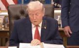 Main image for Trump Signs Order to Confront America's Addiction Crisis.