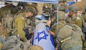 Main image for Israeli Troops Break Into Song After Recovering Last Hostage Recovered in Gaza.