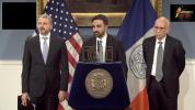 Main image for NYC Mayor Mamdani Pushes to Disband NYPD Strategic Response Group.
