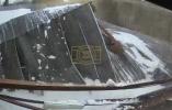 Main image for Roof Collapses at Arkansas Rodeo Arena Due to Heavy Snow.