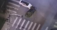 Main image for LAPD Helicopter Captures Dramatic End to Burglary Pursuit.