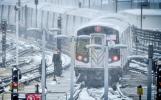 Main image for MTA Restores Full Subway and Bus Service After Winter Storm.