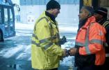 MTA Restores Full Subway and Bus Service After Winter Storm.