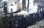 BREAKING: Vehicle Ramming Targets 770 Chabad, Suspect Arrested.