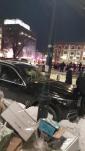 BREAKING: Vehicle Ramming Targets 770 Chabad, Suspect Arrested.