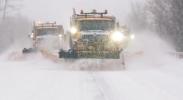 Main image for Deadly Winter Storm Forces Relentless Plowing Across New York.