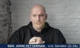 Main image for Sen. Fetterman Supports Strikes on Iranian Nuclear Sites.