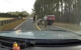Main image for Dashcam Shows Wild 115 MPH Pursuit of Stolen SUV in Georgia.