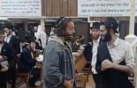 Main image for Suspect Caught Dancing at 770 Hours Before Ramming Chabad Doors.