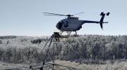 Main image for WATCH: Helicopter Crews Repair Iced Power Lines in North Mississippi.