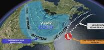 Main image for Another Weekend Snowstorm Could Bring Heavy Snow and High Winds.