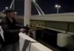 Main image for Dallas Police Arrest Three in New Year's Eve Bridge Shooting.