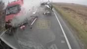 Main image for Tragic Collision in Romania Claims Lives of Greek Football Supporters.