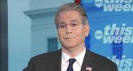 Main image for Secretary Bessent Says U.S. Outspent NATO by $22 Trillion Since 1980.
