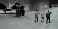 Main image for Iran Threatens U.S. Navy in New Propaganda Video.