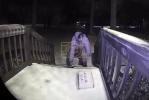 Main image for 😂&nbsp;FAST FOOD: Viral Clip Captures Hilarious Icy Porch Delivery Fail.