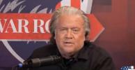 Main image for Steve Bannon Says U.S. Must Focus on Domestic Unrest, Not Iran.