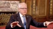 Main image for SHOCKING: Tim Walz Admits Theft in Minnesota Welfare, Defends Generosity.