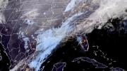 Main image for Satellite Images Reveal Vast Winter Storm Paralizes America.
