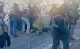 Main image for Violent Clashes Erupt Between Protesters and ICE Agents in Minneapolis.