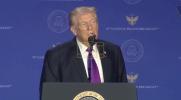 Main image for Trump Roasts Biden at Prayer Breakfast, Crowd Reacts 🤣