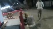 Main image for Suspect Offers to Buy Officers Dinner After Being Caught.