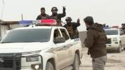 Main image for Syrian Government Forces Enter Kurdish City Under U.S.-Backed Deal.