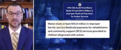 Main image for Maine Medicaid Faces $45M Scam In Somali-Owned Agency.