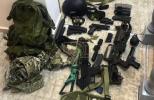 Main image for IDF Raids Net 60 Wanted Militants, Seize M16 Rifles.