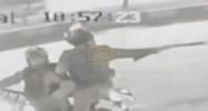 Main image for Video Shows Iranian Security Shooting Unarmed Pedestrians at Close Range.