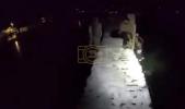 Main image for Connecticut Officer Rescues Man From Icy Marina Waters.