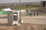 Main image for IDF Unveils Rafah Checkpoint as Border Crossing Reopens.