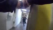 Main image for Man Fatally Shot by LAPD After Charging With Knife.