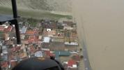 Main image for Aerial Footage Shows Storm Leonardo Flooding Spain and Portugal.