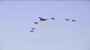 Main image for U.S. Air Force Skips Super Bowl Flyover This Year Due to Mission Commitments.