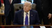 Main image for President Trump Praises Body Cameras in Response to Minneapolis Controversy. 